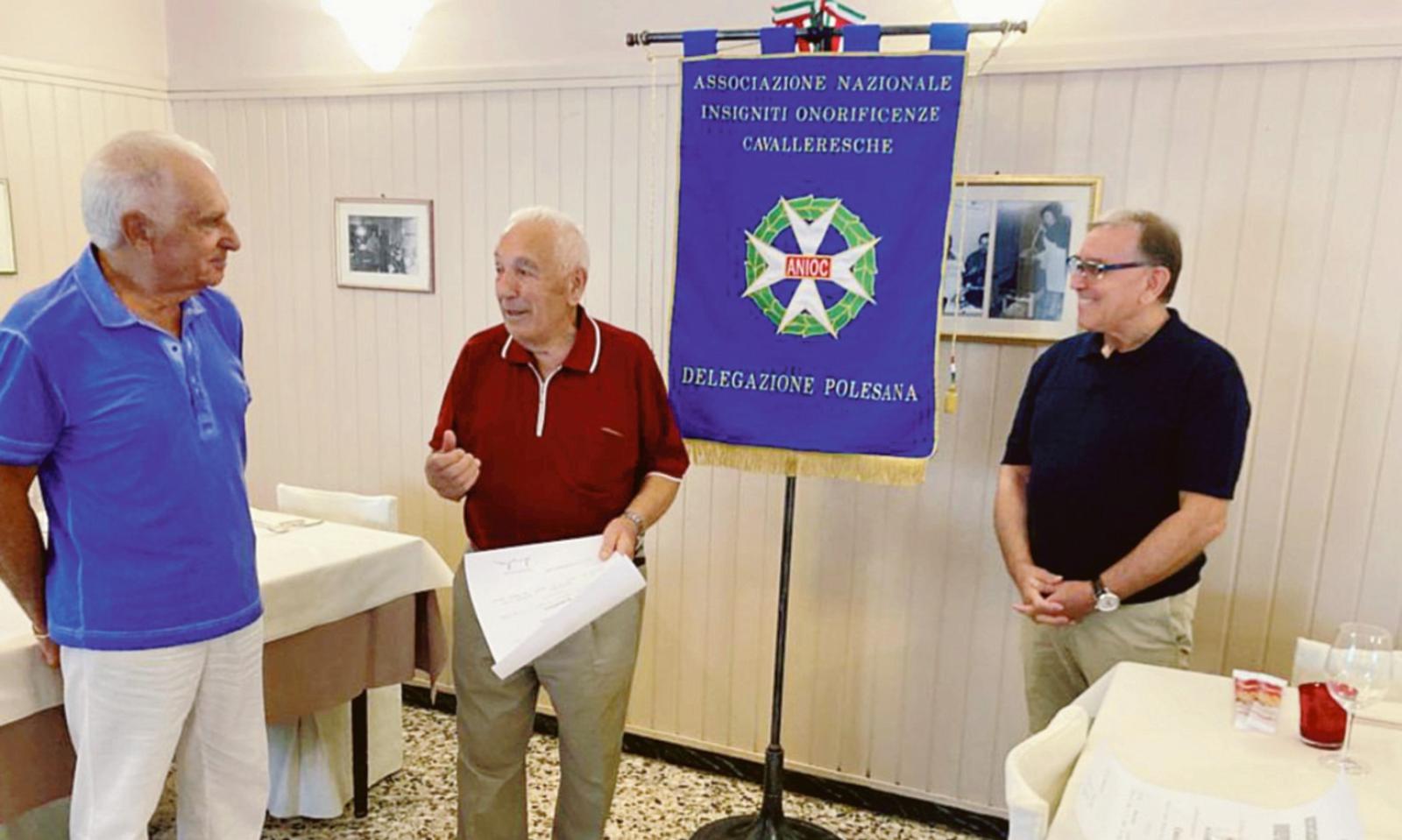 "Un monumento al milite ignoto"