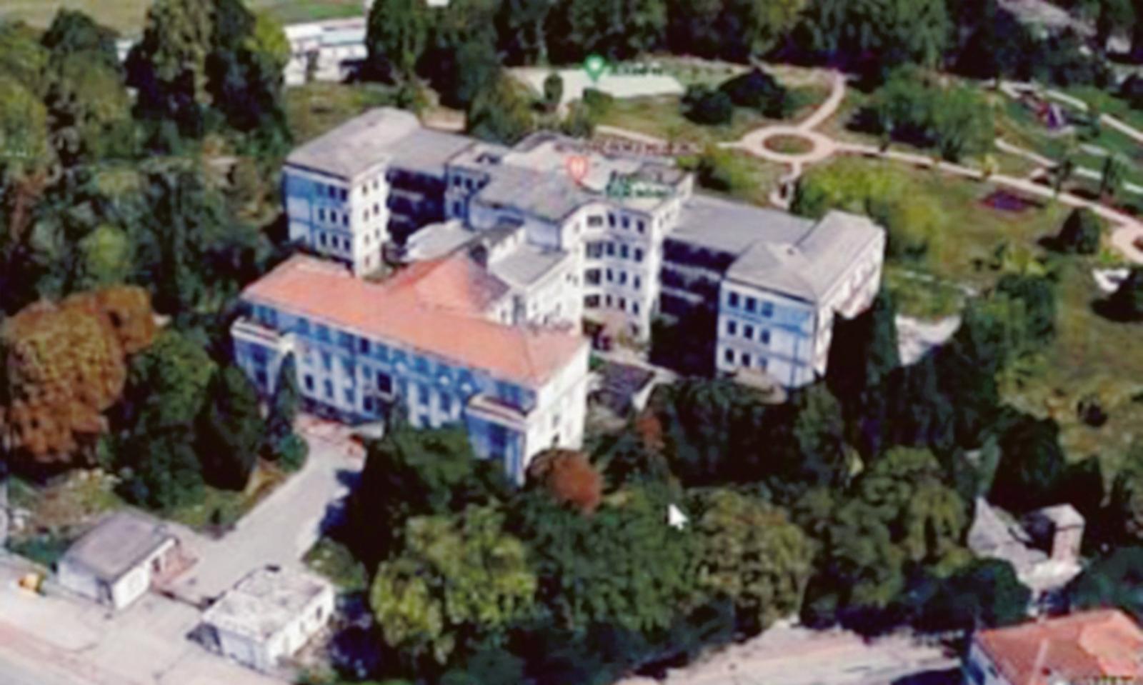 545 giorni per rifare l&rsquo;ex Maddalena