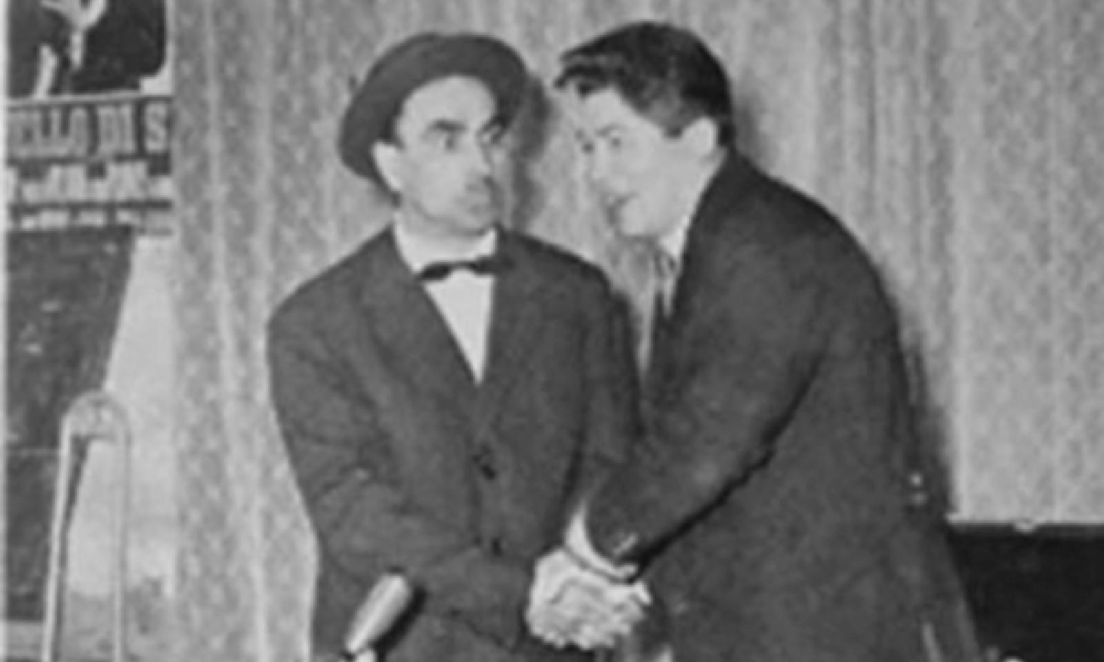 Addio Franco Dall'Aglio, anima del paese