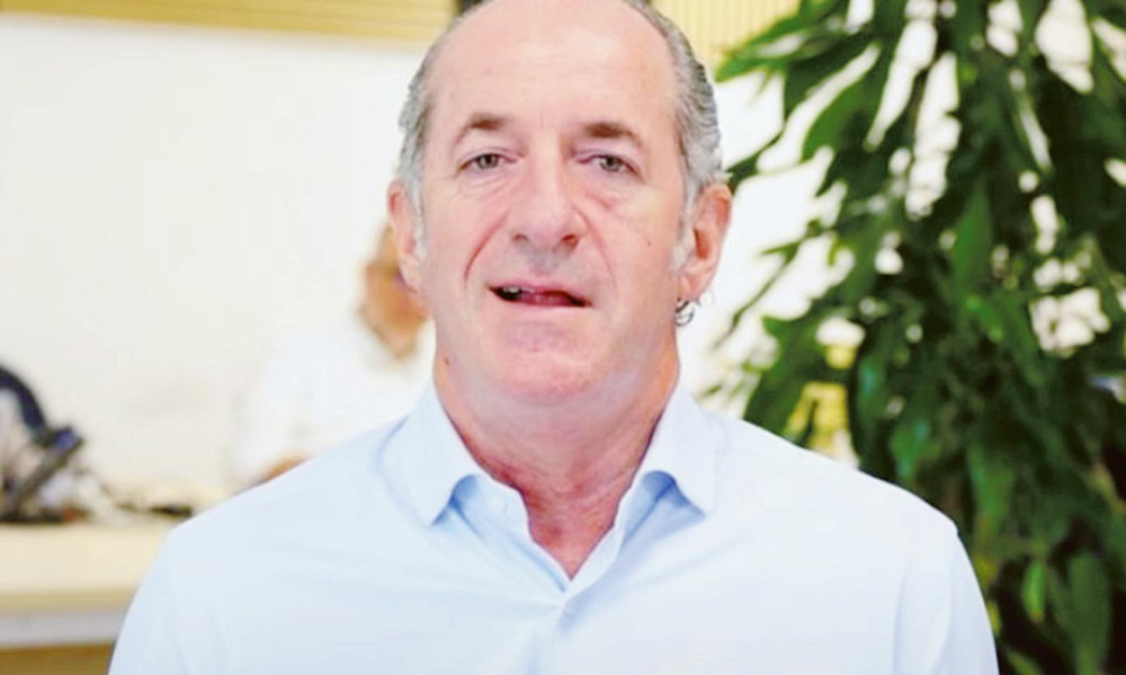 Luca Zaia: &ldquo;Un Cpr in Veneto? Decide il ministro&rdquo;