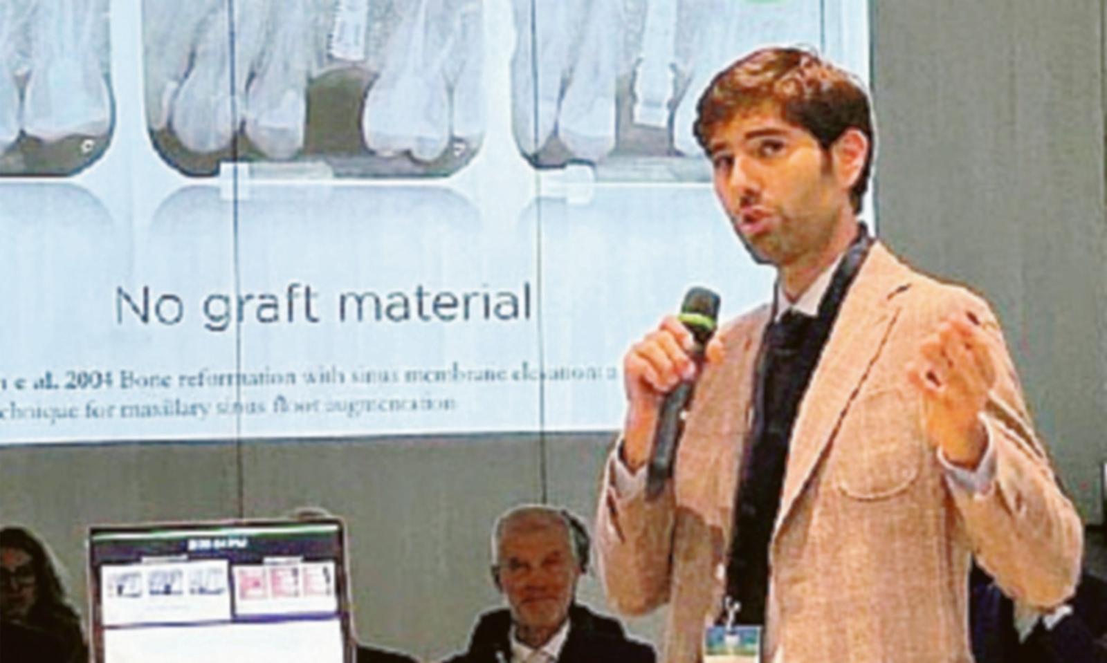 Odontoiatria, il migliori impianto &egrave; il suo