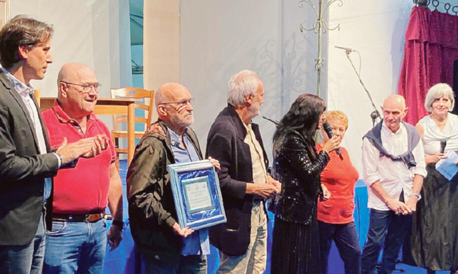 Il Collettivo si aggiudica il premio