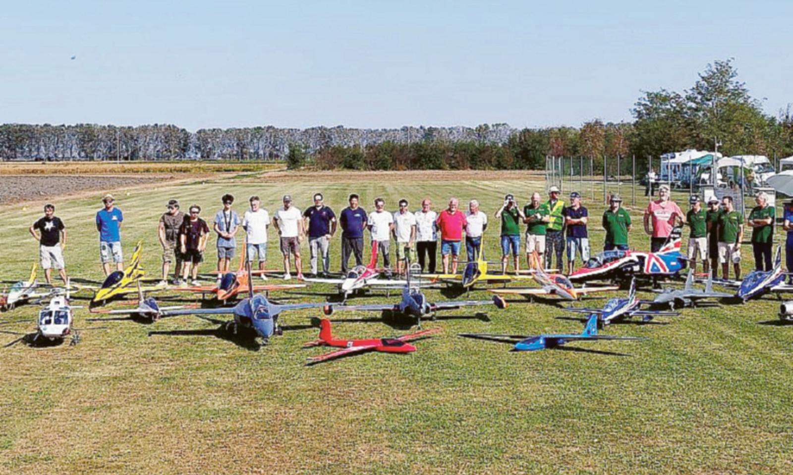 Questo modelli sono dei veri razzi!