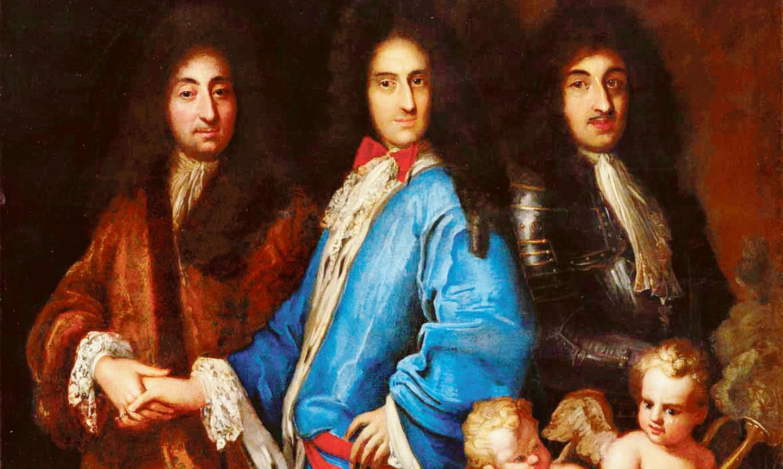 Opere d&rsquo;arte, il conte e il cardinale