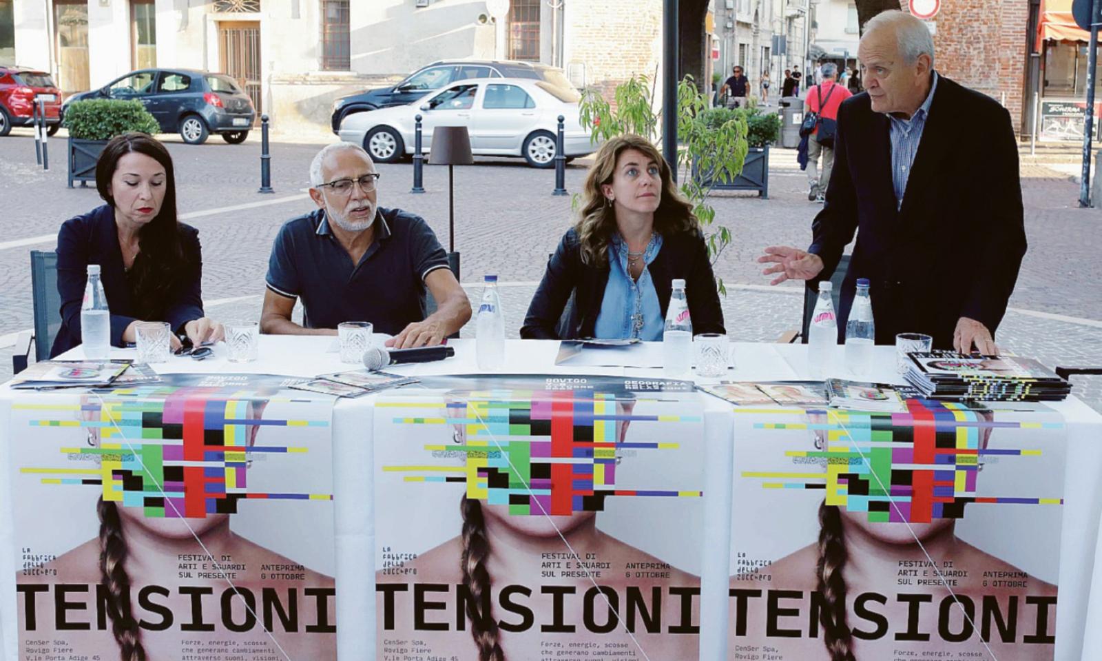 Arte, performance e modernit&agrave;