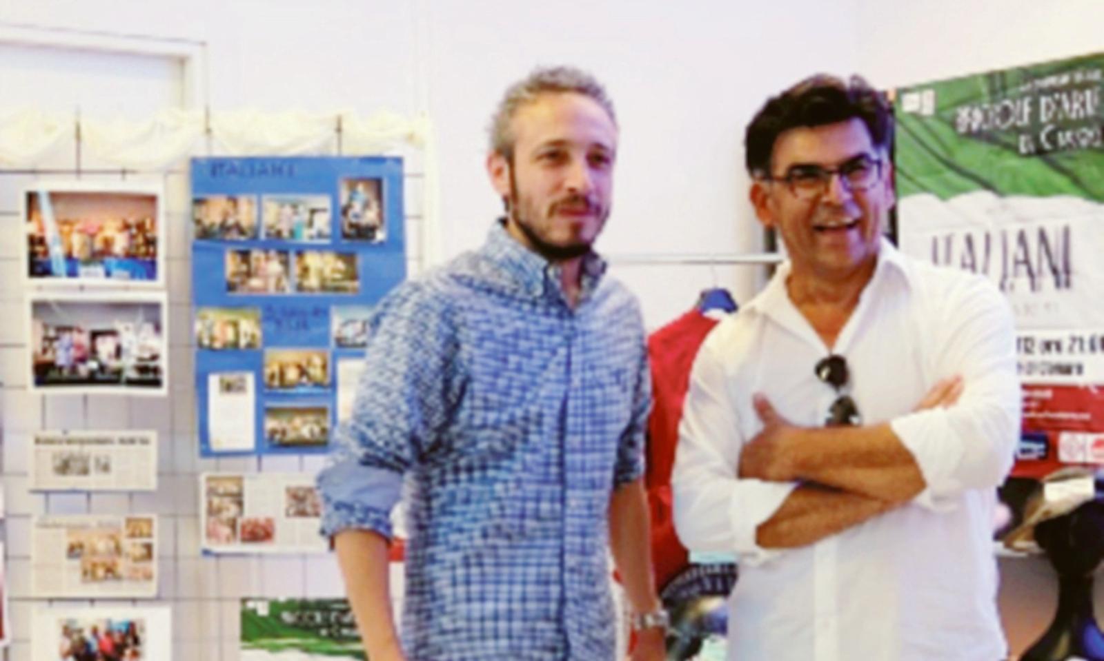 Briciole 40, mostra e spettacolo