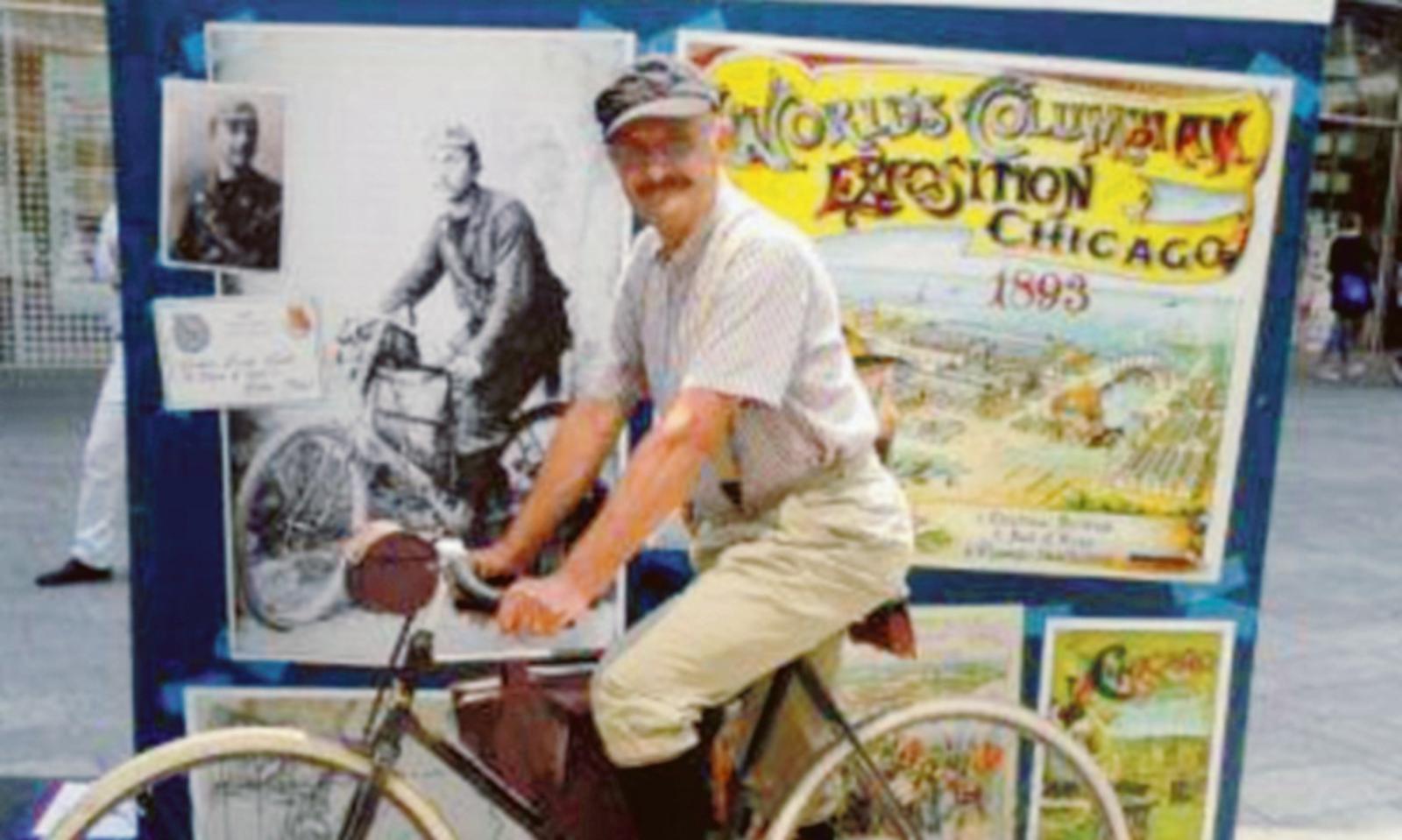 In bici nel nome di Masetti