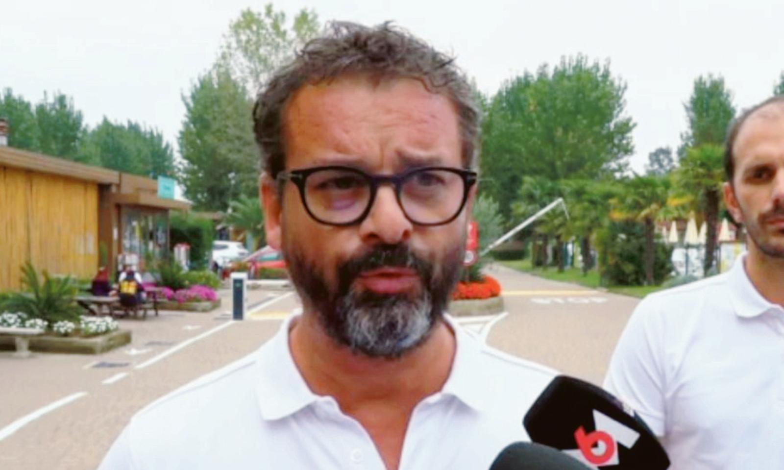 Il rodigino Mainardi: &ldquo;Notte insonne, siamo sotto choc&rdquo;