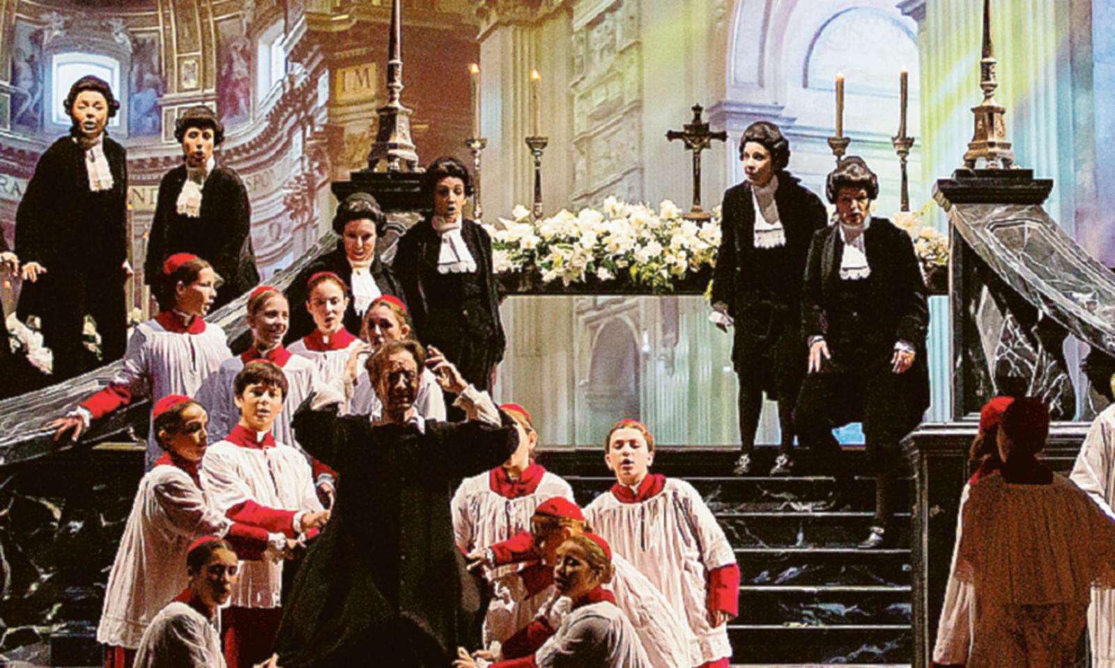 La Tosca apre la stagione lirica