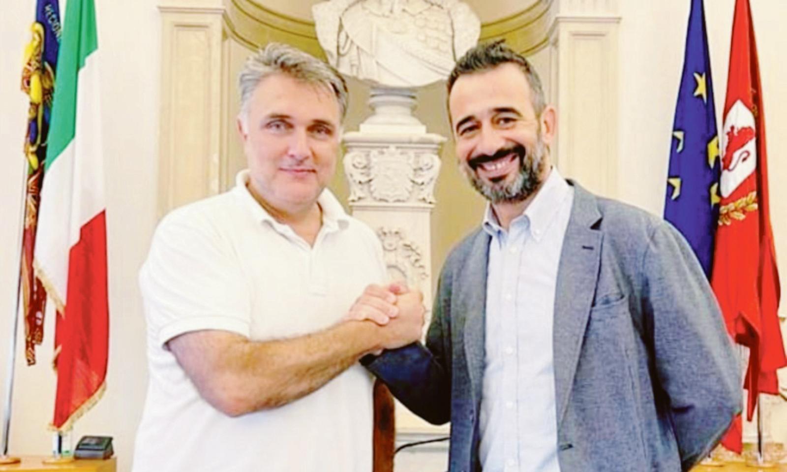 Gal Pesca, Pizzoli nuovo presidente