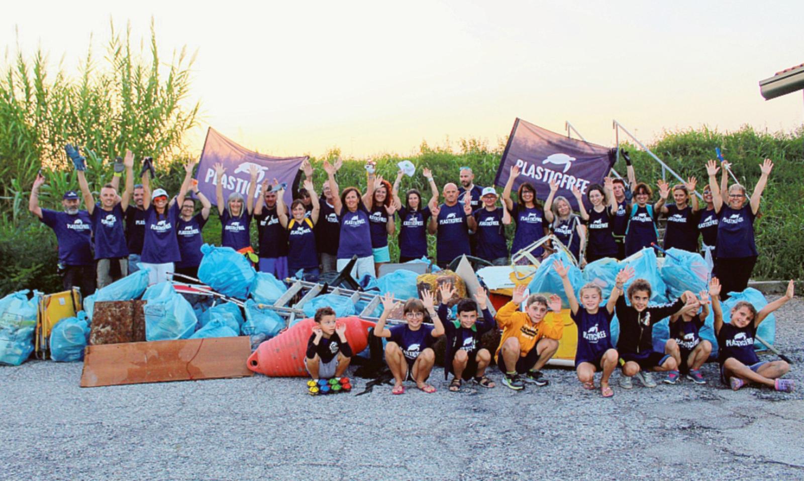 &ldquo;Ambiente, seminare il rispetto&rdquo;