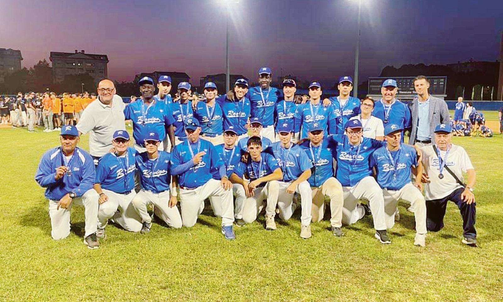 Un orgoglio a tinte rossoblu