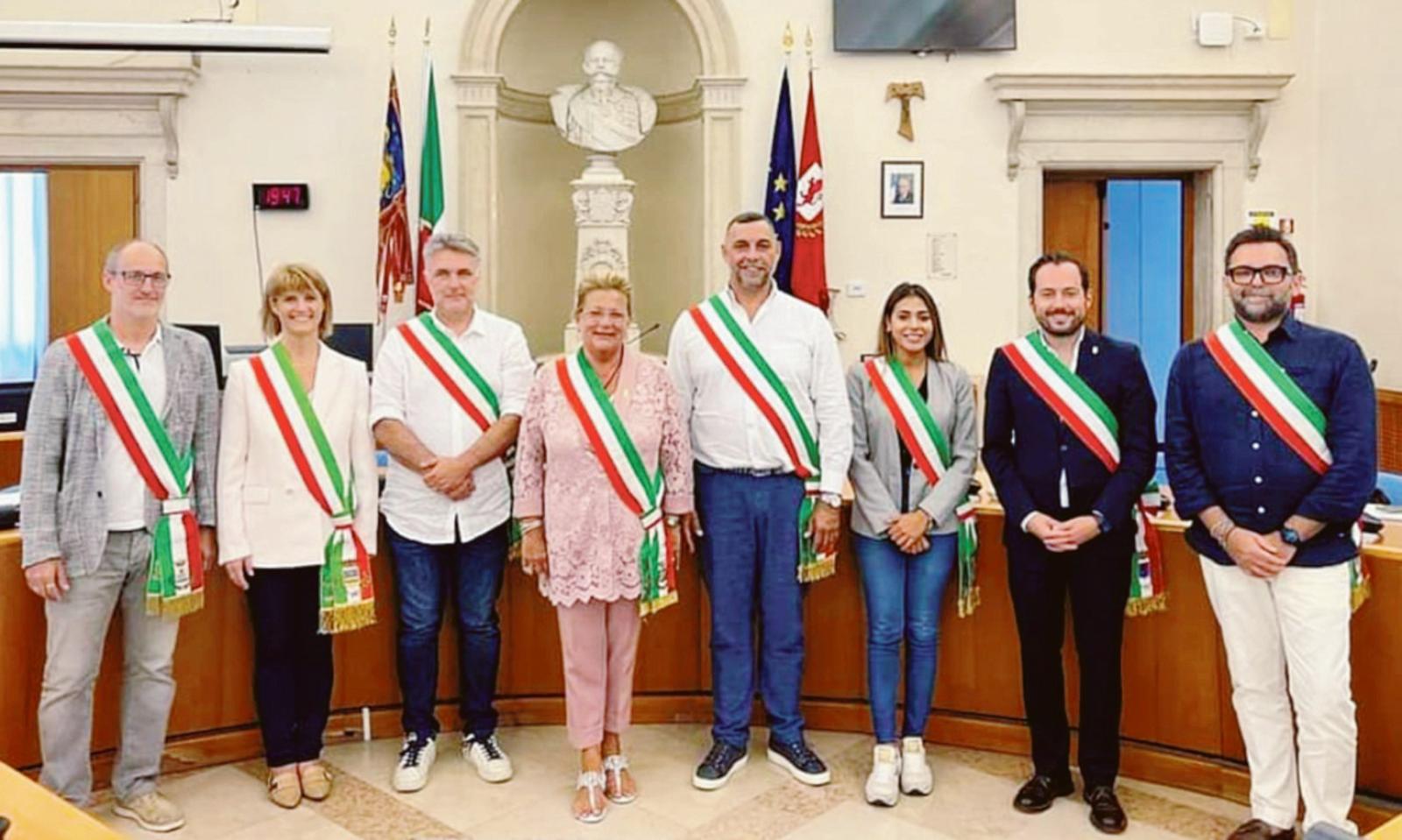 Summit del mare, il Delta al centro