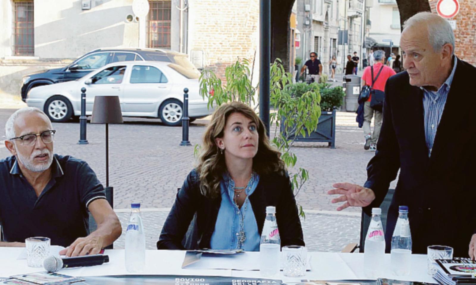 Danza, dj set e proiezioni il via a palazzo Angeli e Censer