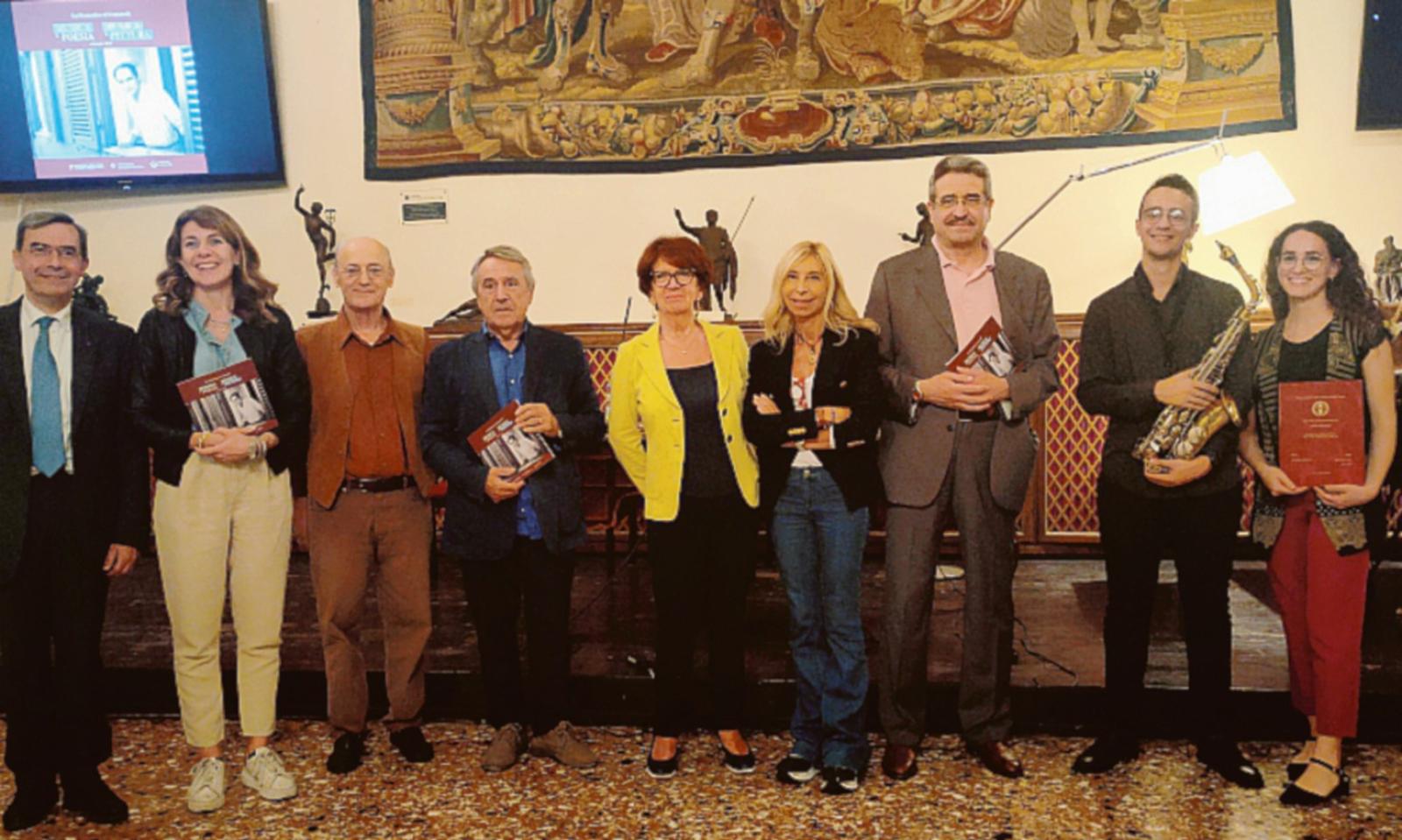 Musica, poesia e pittura riparte la rassegna