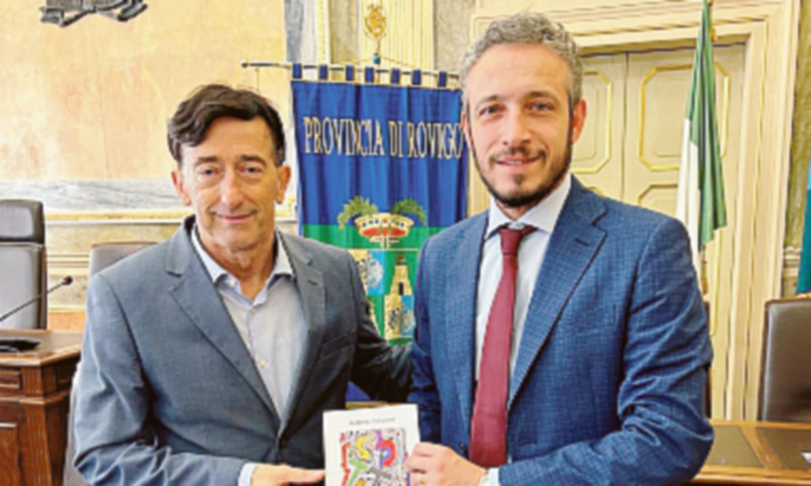 Cristini in una fiaba racconta la dislessia