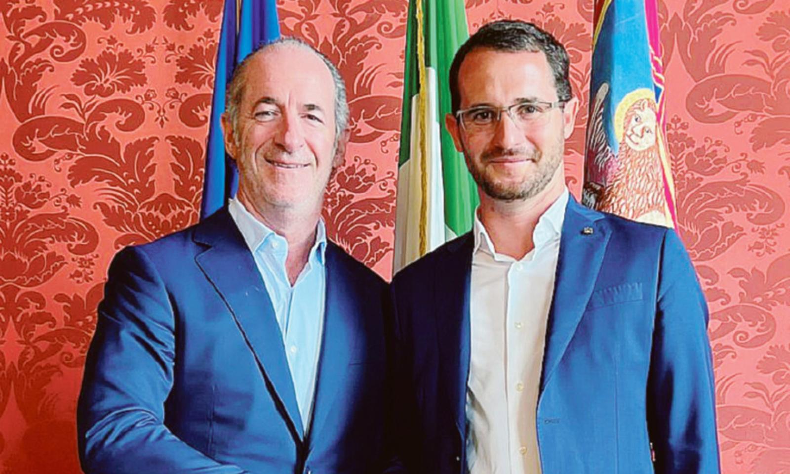 Salvan e Zaia: &ldquo;Impegno per la nostra agricoltura&rdquo;