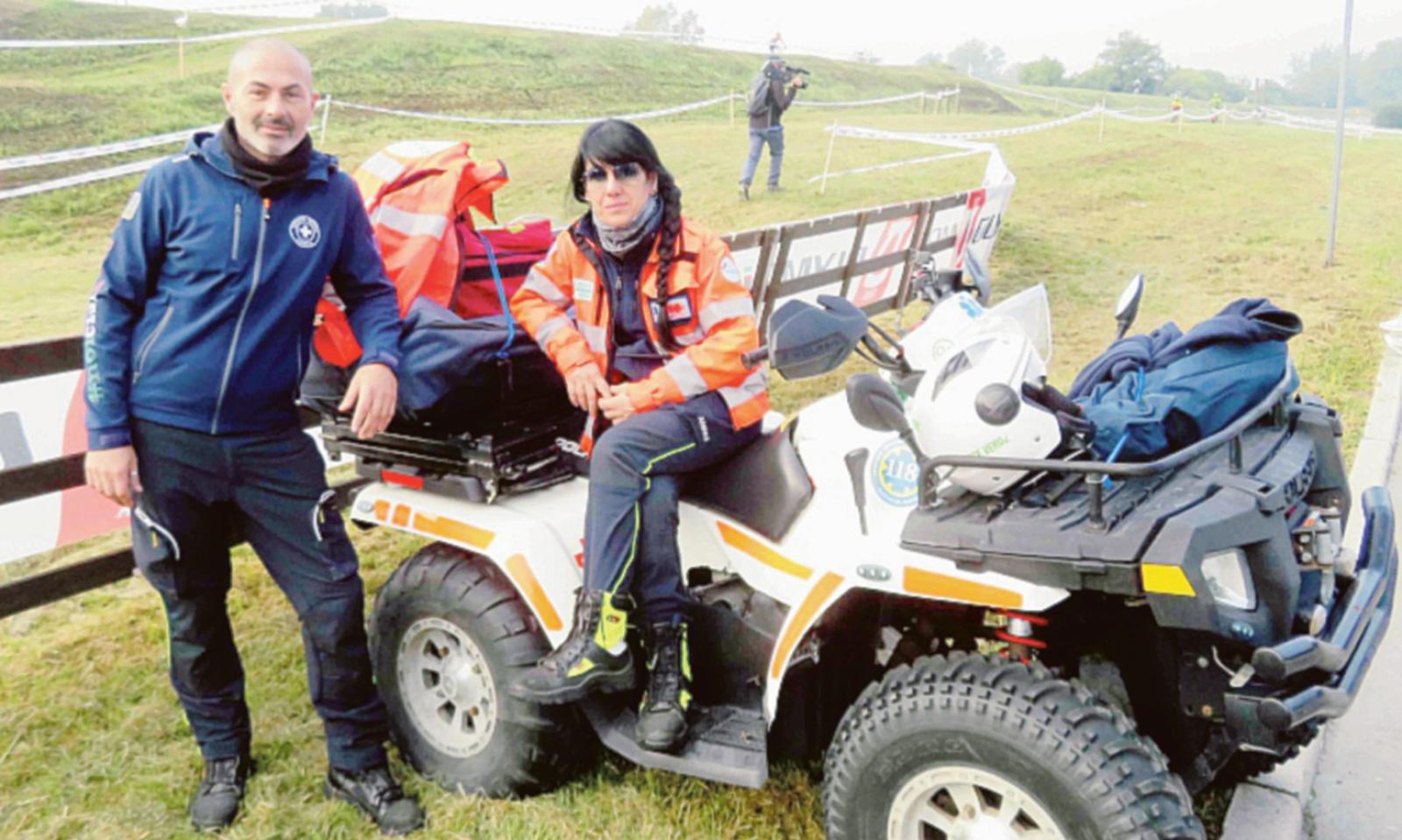 Arriva il popolo della Mtb