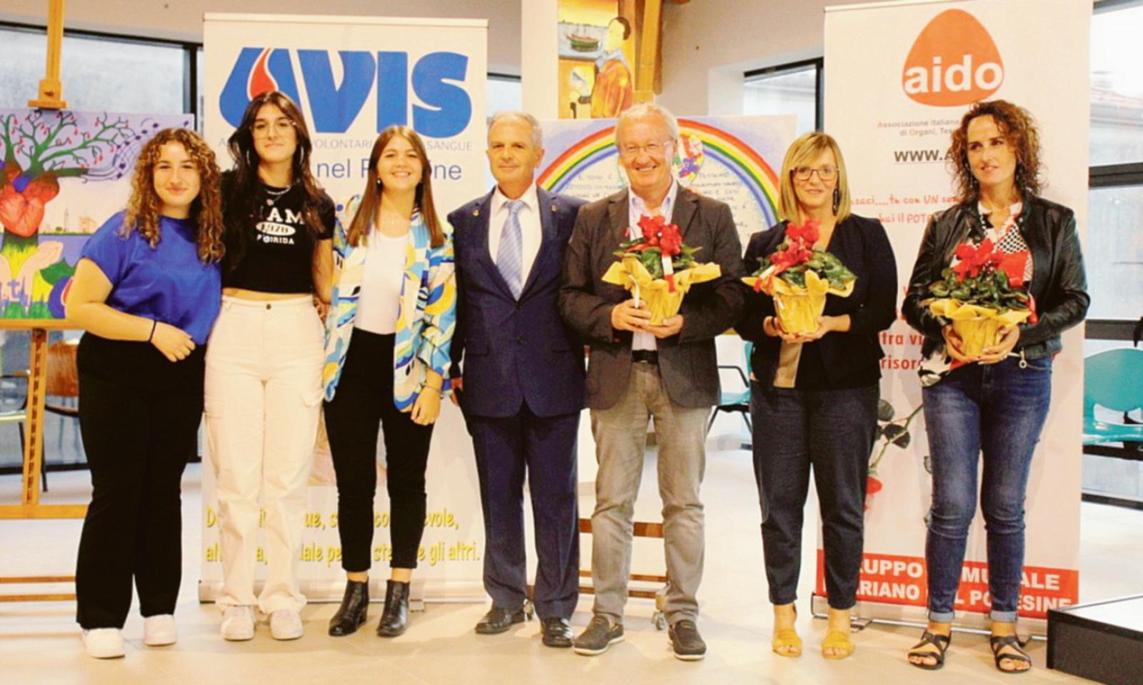 Avis e Aido, una festa per promuovere le donazioni