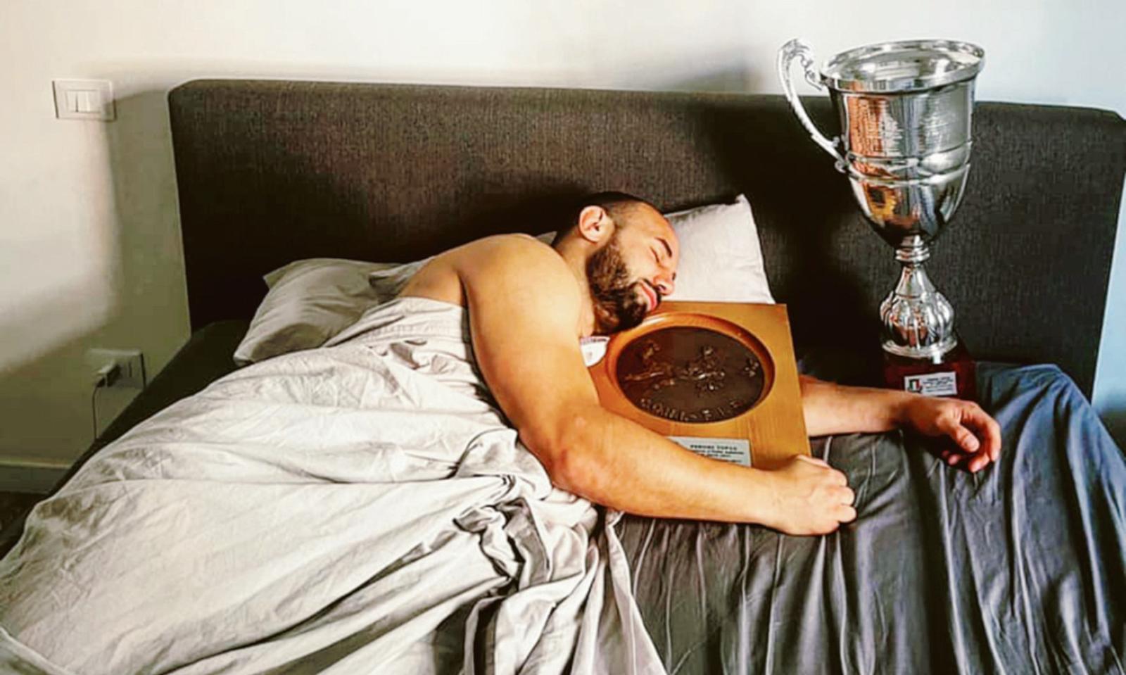 Il &ldquo;Sindaco&rdquo; saluta la palla ovale