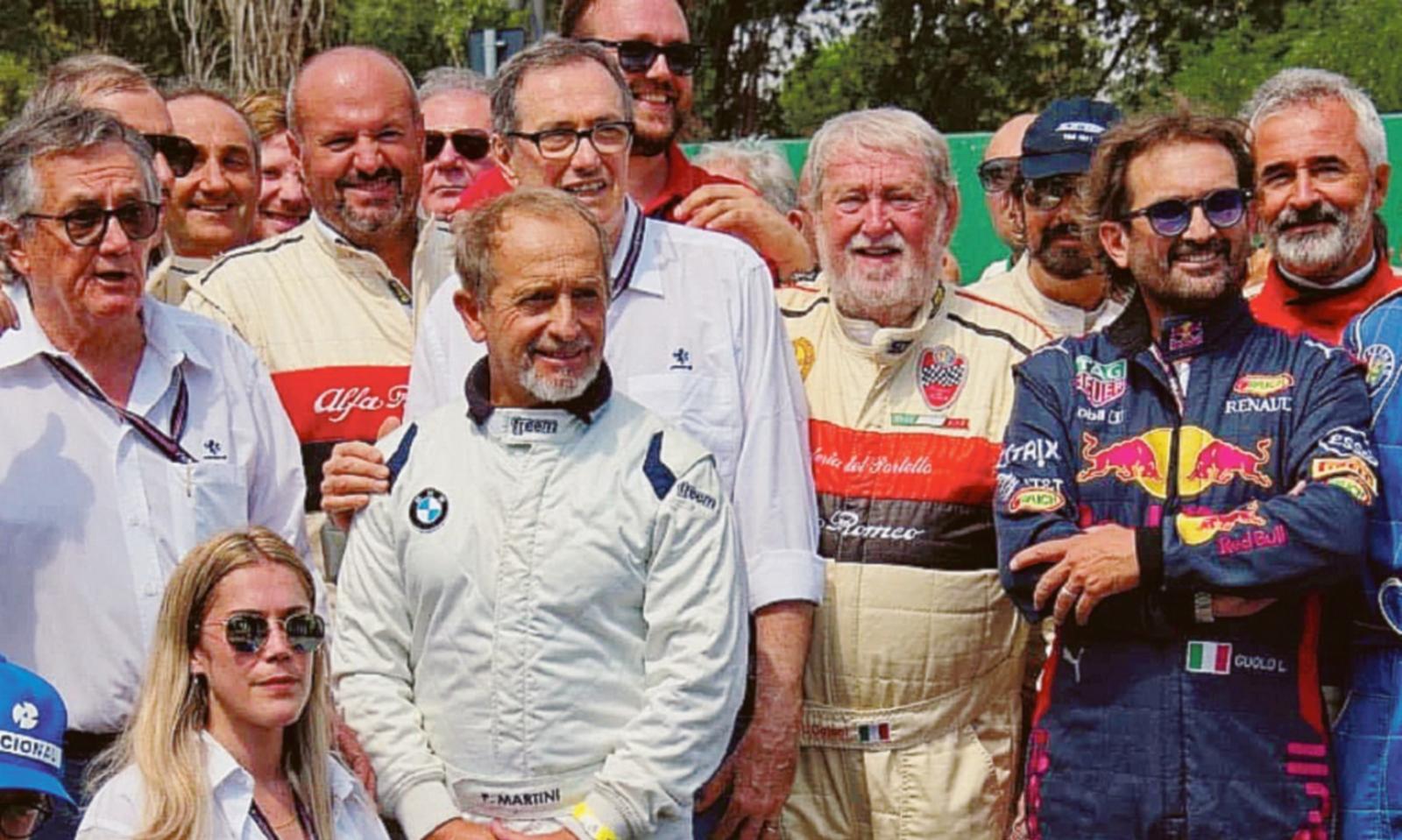 Doppio podio per Luca Guolo: "Grandissima soddisfazione"