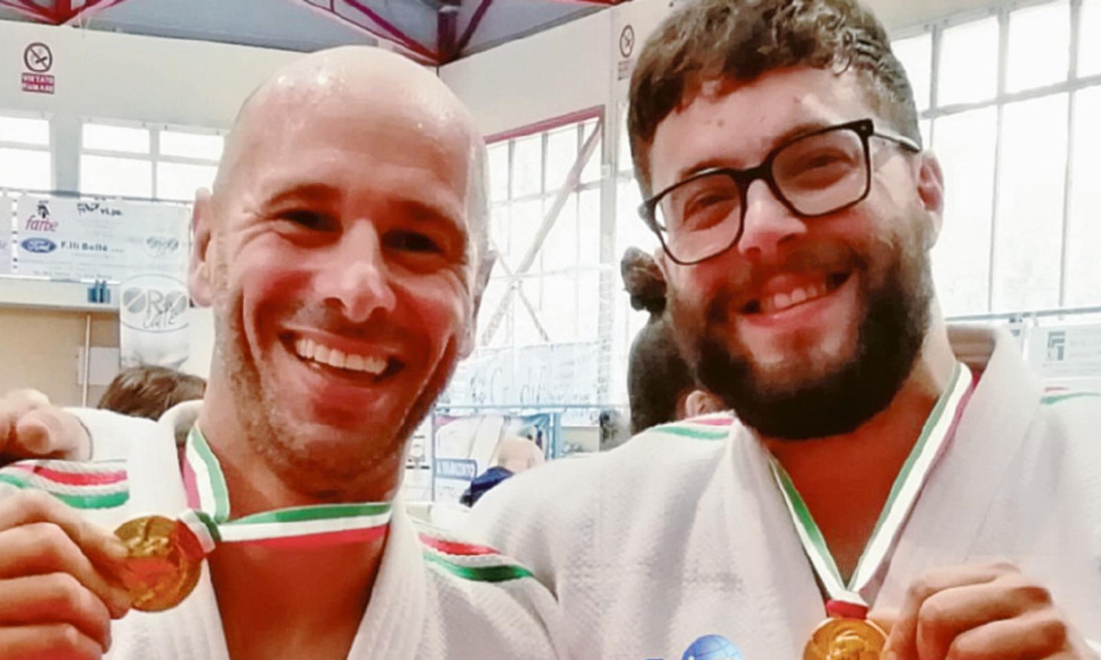 Primo posto e partenza per i mondiali