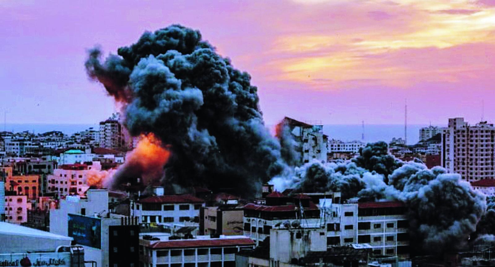 "S&igrave;, la guerra ci fa paura"