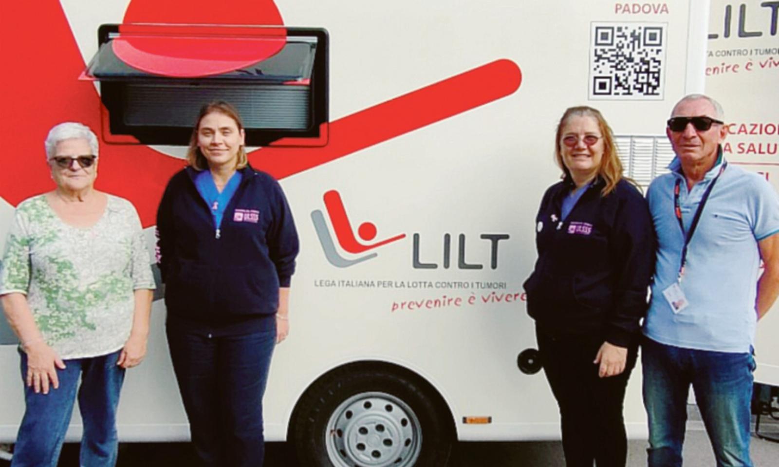 E' l'ora della prevenzione 