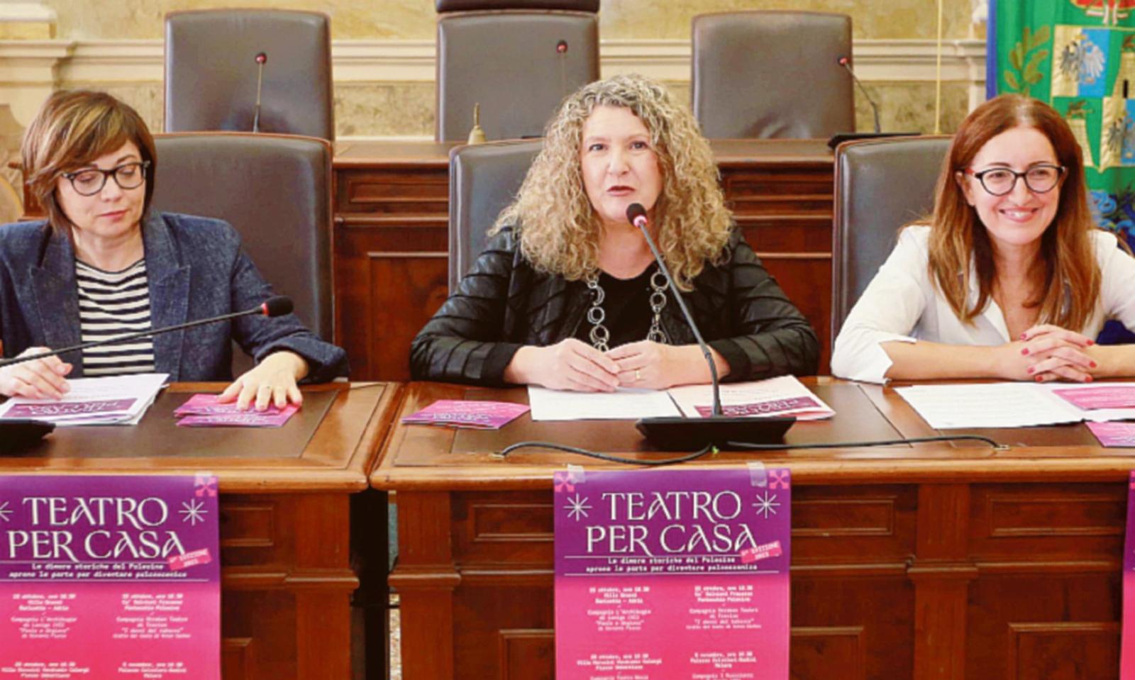 Riparte Teatro per casa: palcoscenici in ville storiche