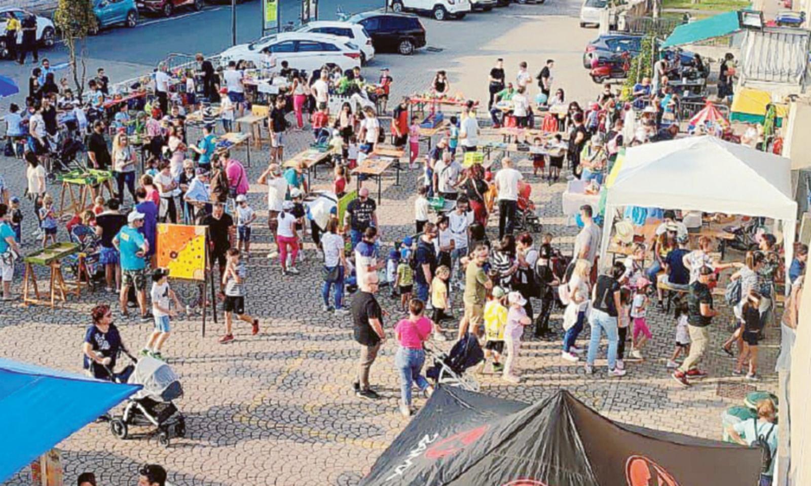 Riscoprire giochi e sapori antichi