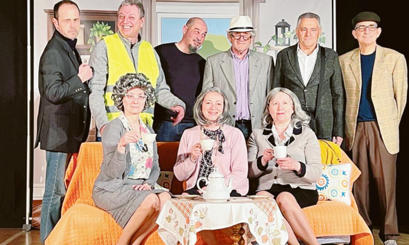 A teatro i 40 anni di Briciole d&rsquo;arte