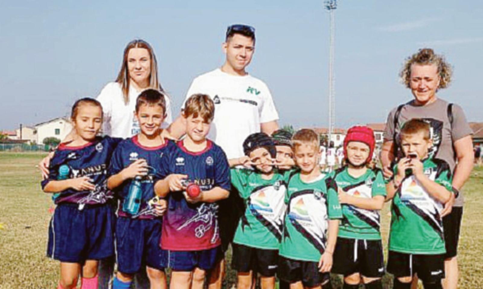 Grande festa per 200 ragazzi