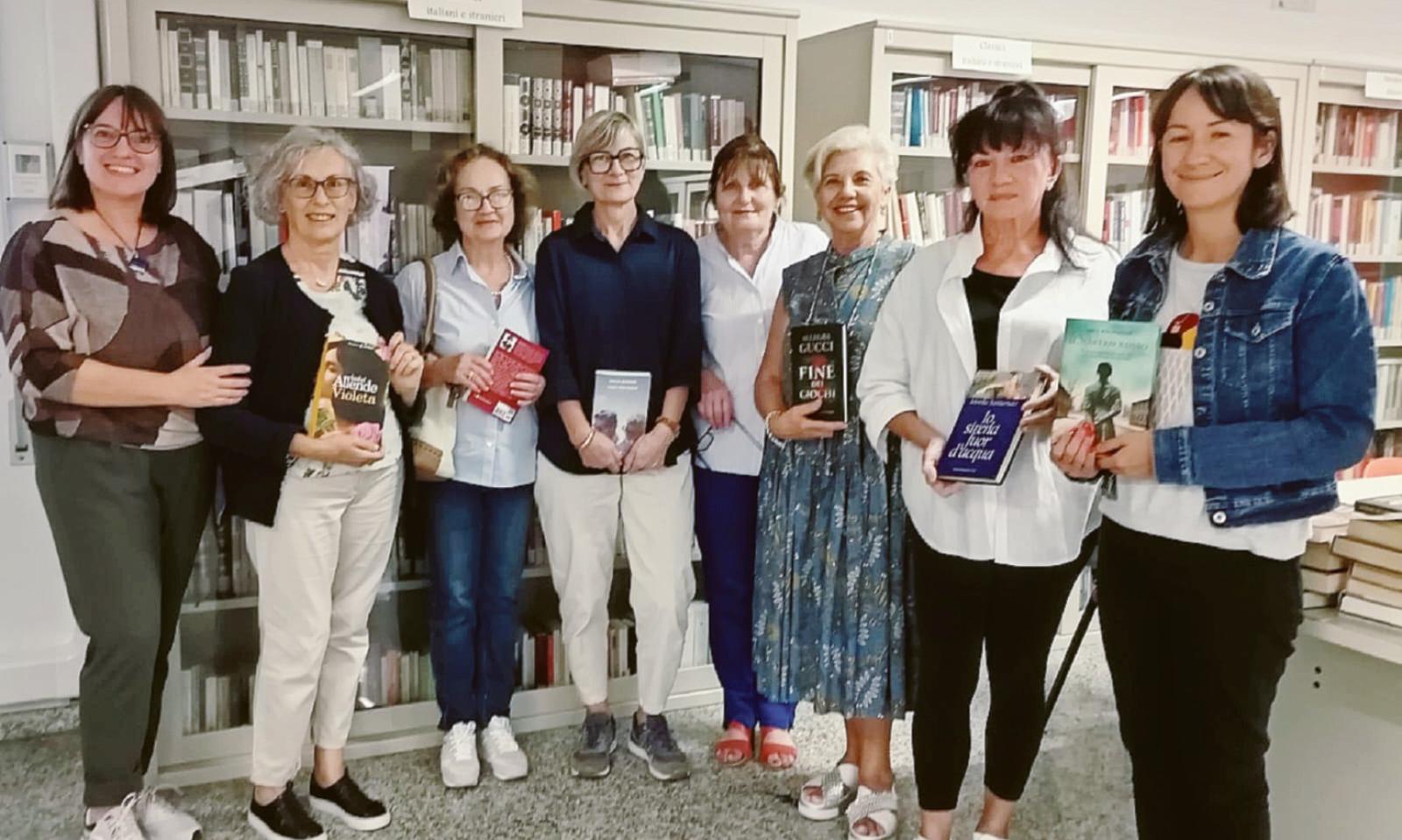 Ami leggere? Questo gruppo fa per te!