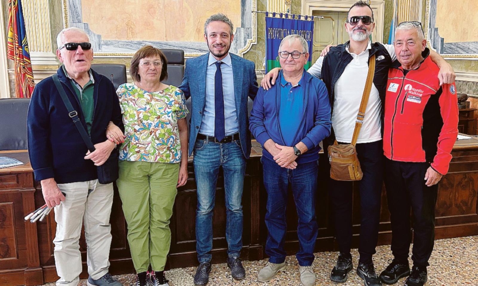 Cento chilometri da fare col cuore