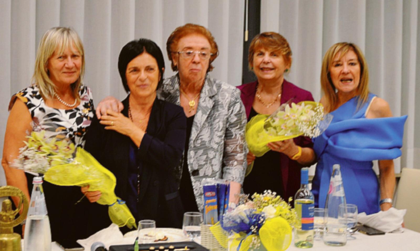 Ripresi i lavori del club 