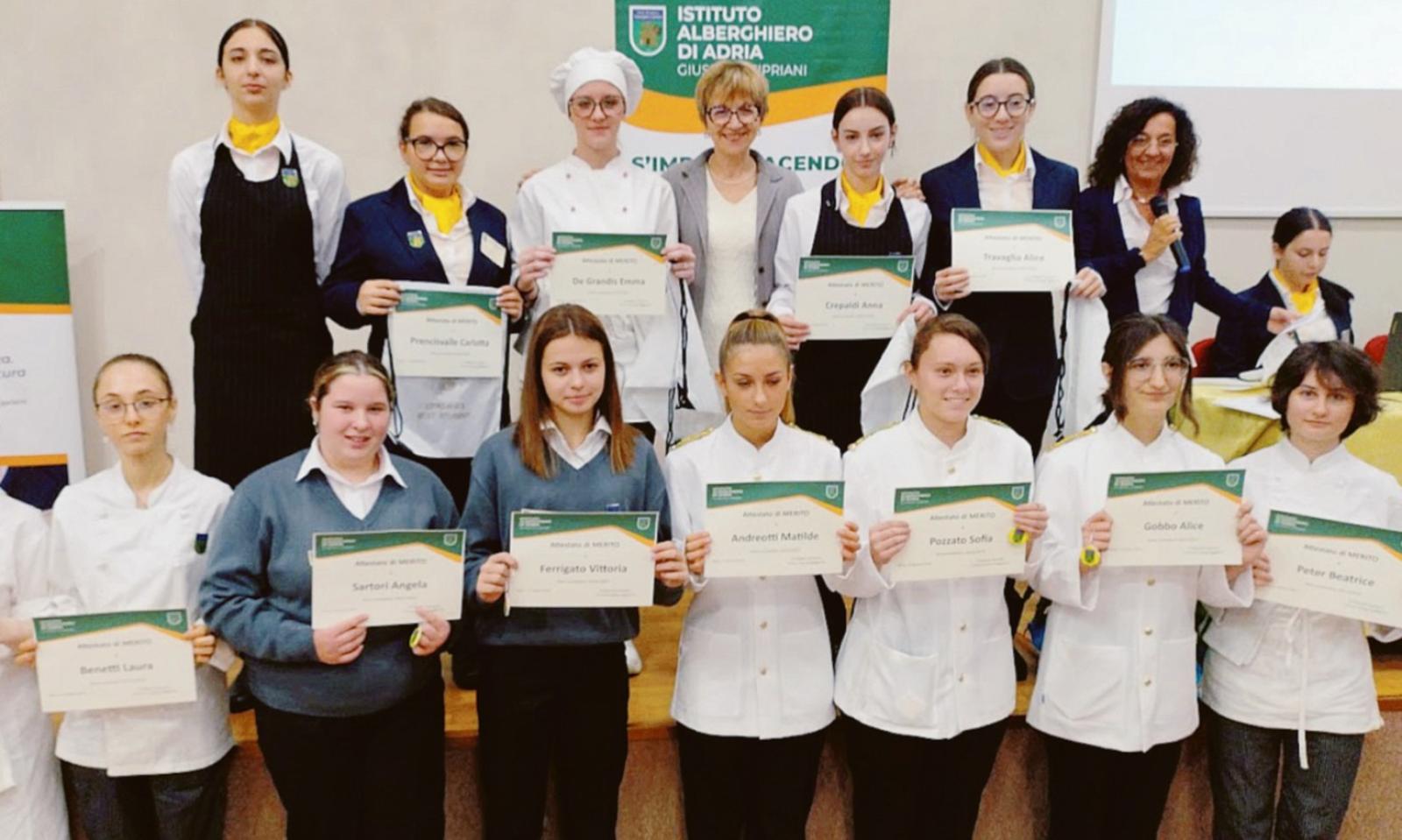 &ldquo;Fate i cuochi, non siate chef&rdquo;