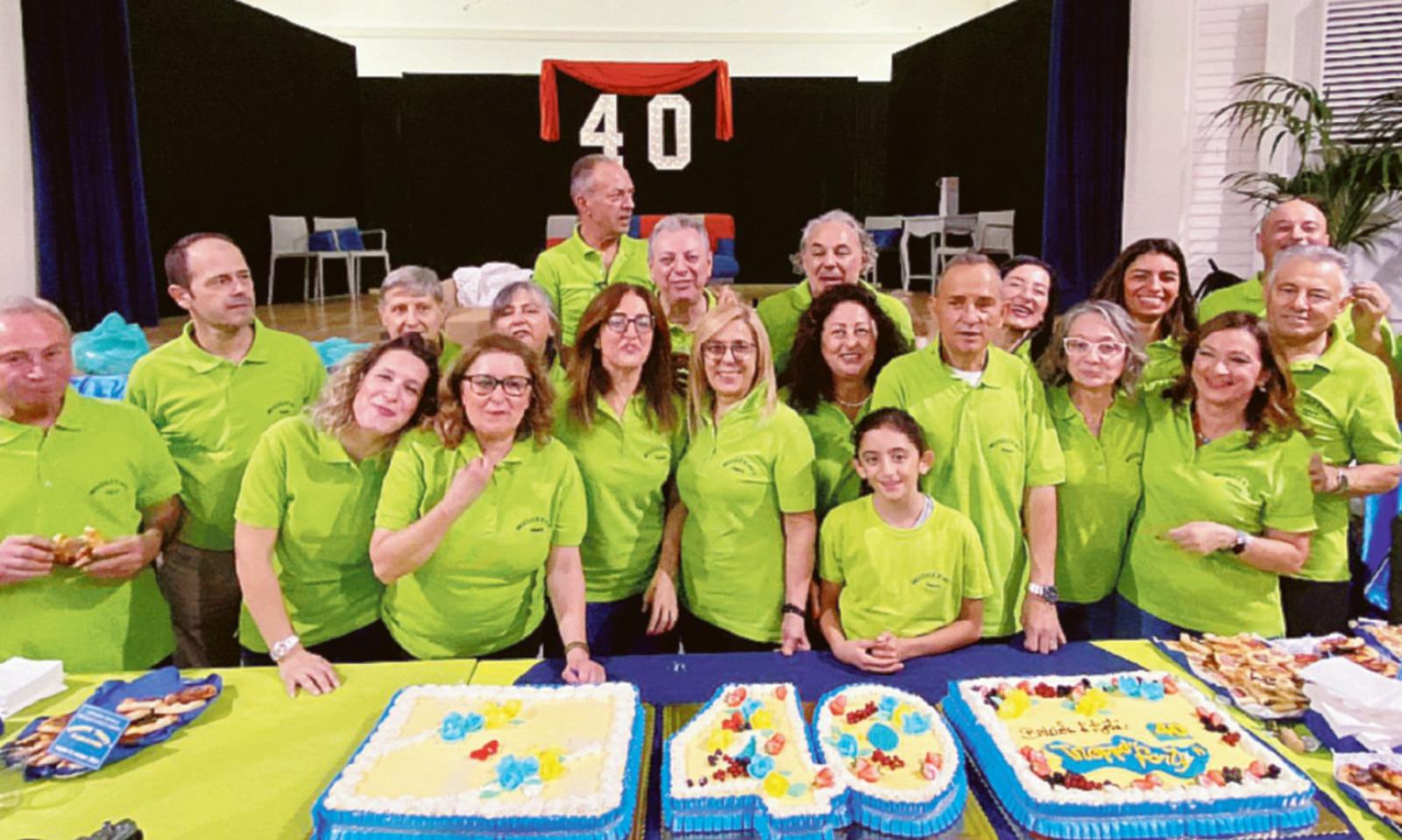 40 anni di teatro e di Briciole d&rsquo;arte