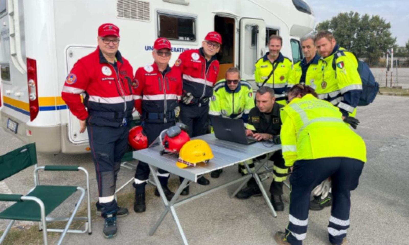 Tecniche di ricerca persone scomparse 