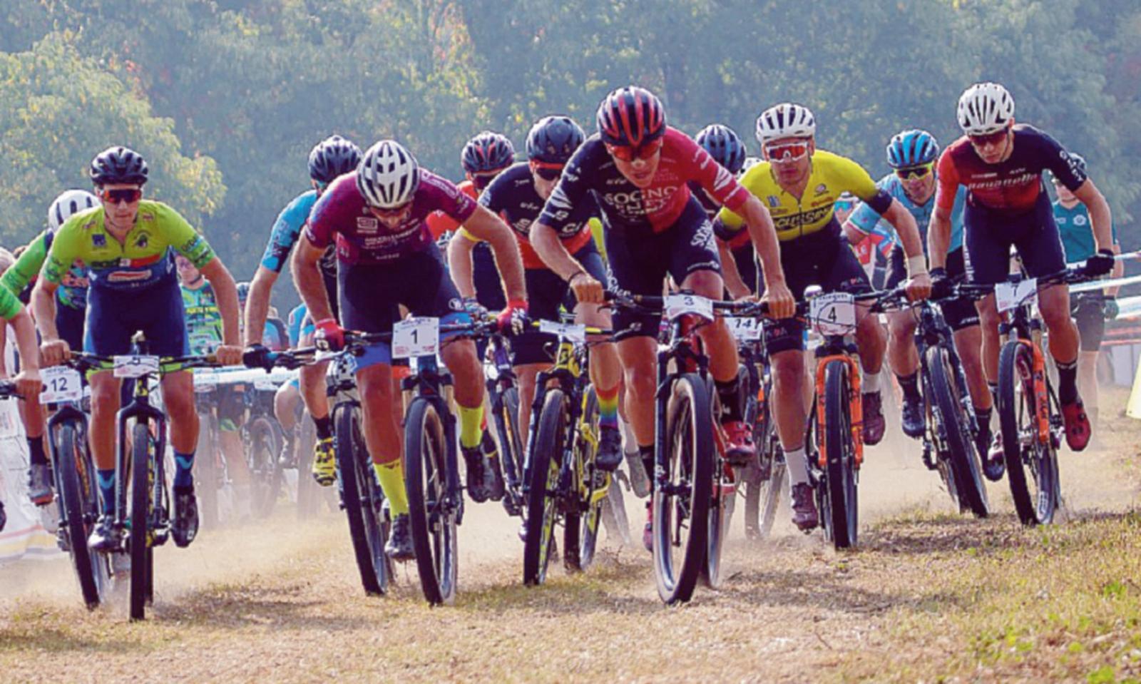 Tutti in bici per la &ldquo;Fornaci bike&rdquo;