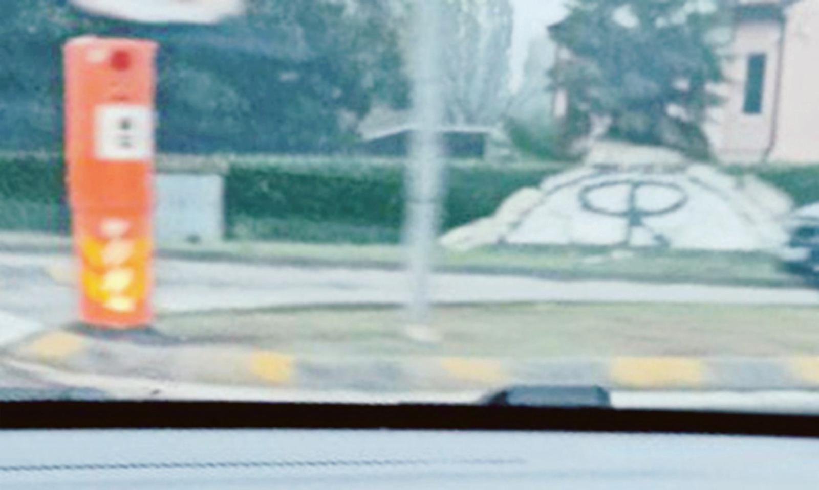 Spunta un nuovo velobox sulla Statale 16