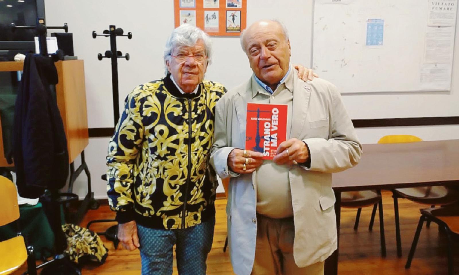 Aspettando il killer di Albarella