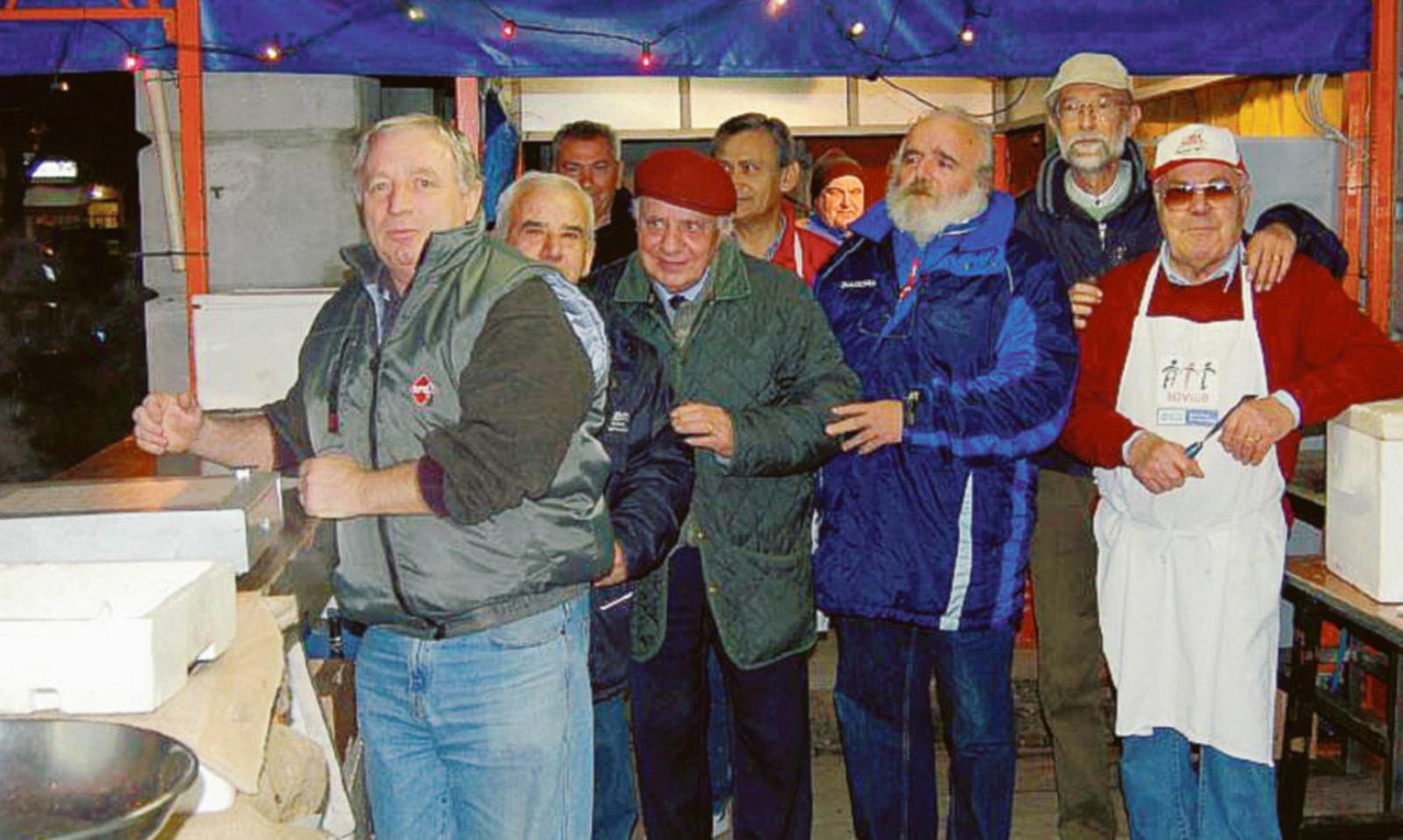 Arrivano i giorni della castagnata