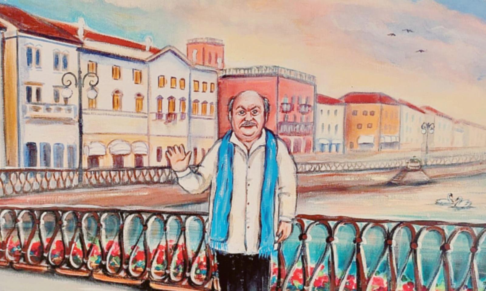 Missione Lino Banfi su RaiUno