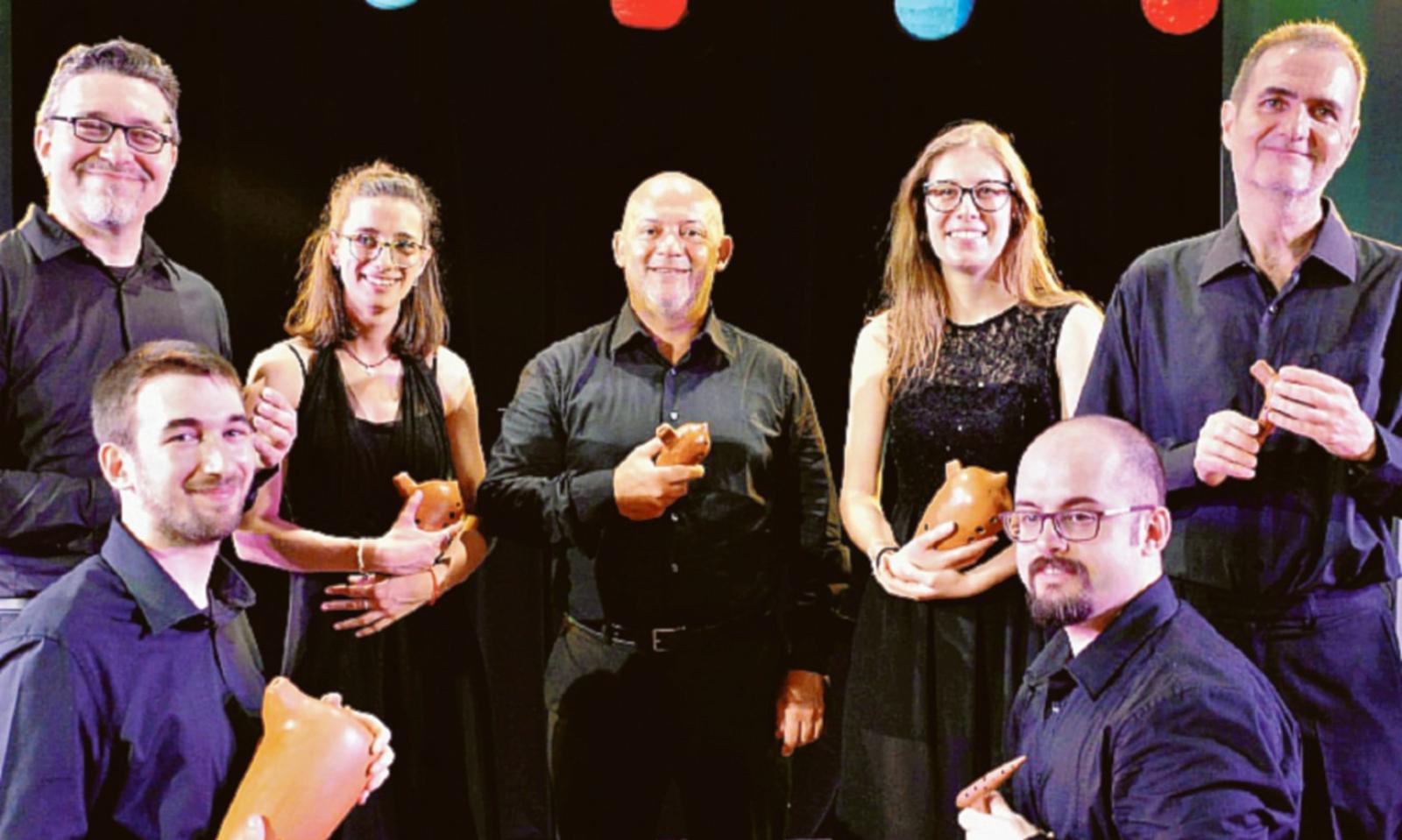 La lunga storia delle ocarine