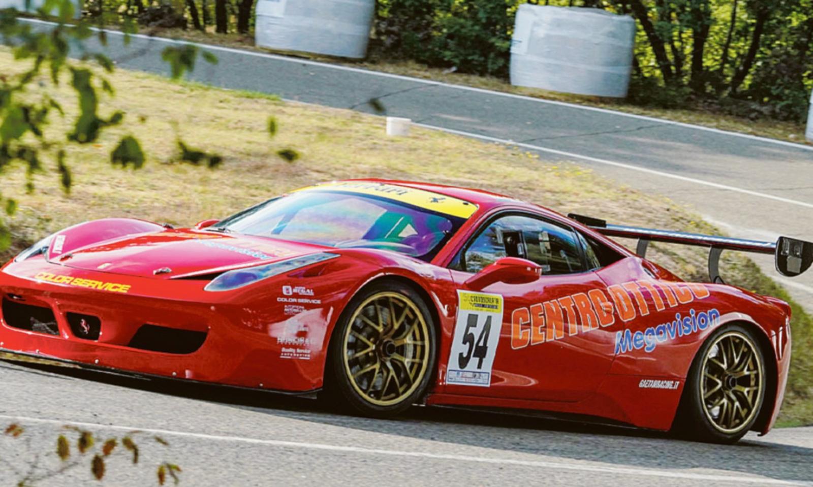 Mancin titolo sfiorato per 2 secondi