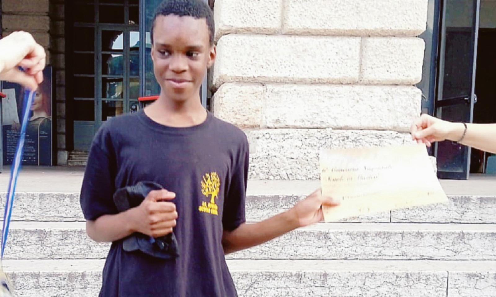 Raccolta fondi nel nome di Jeff