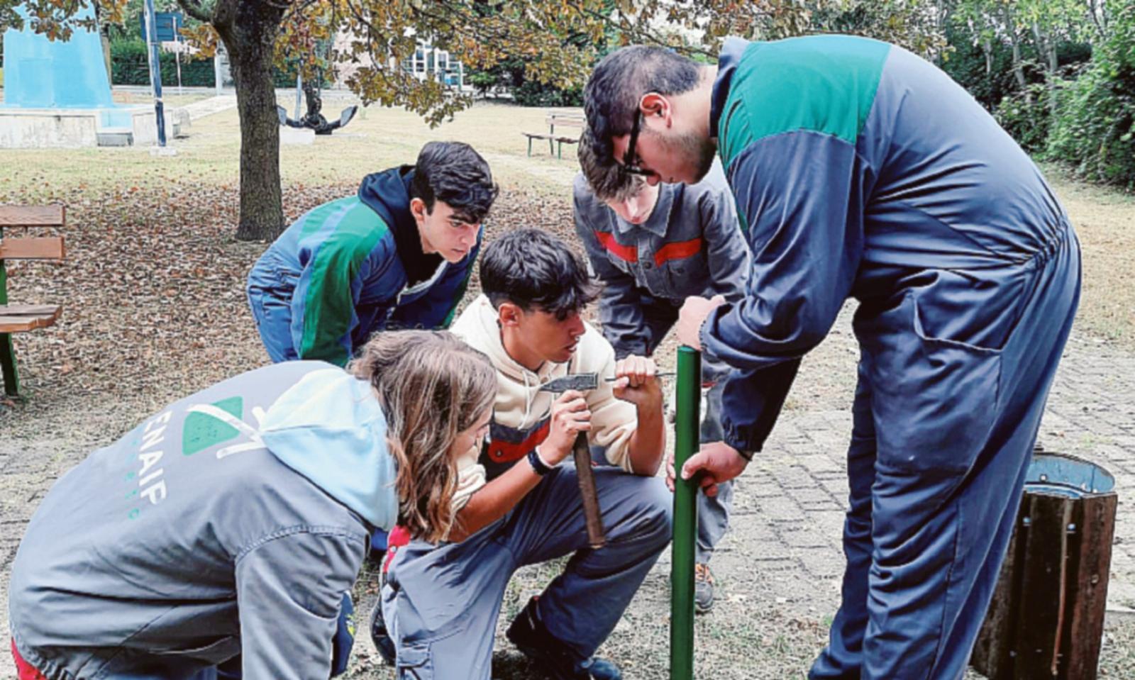 Per una citt&agrave; pi&ugrave; bella e pulita!