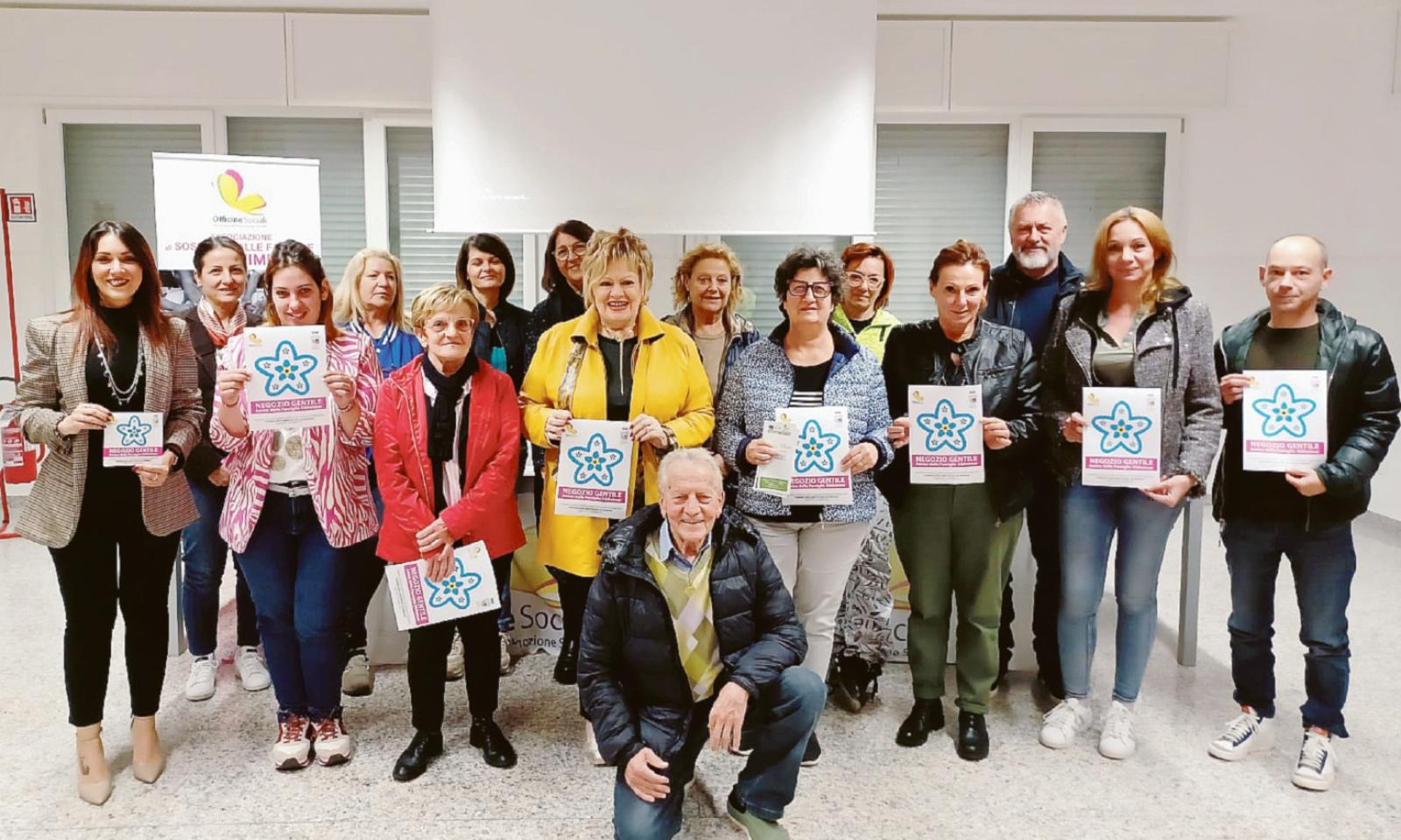 In paese arrivano i &ldquo;negozi gentili&rdquo;