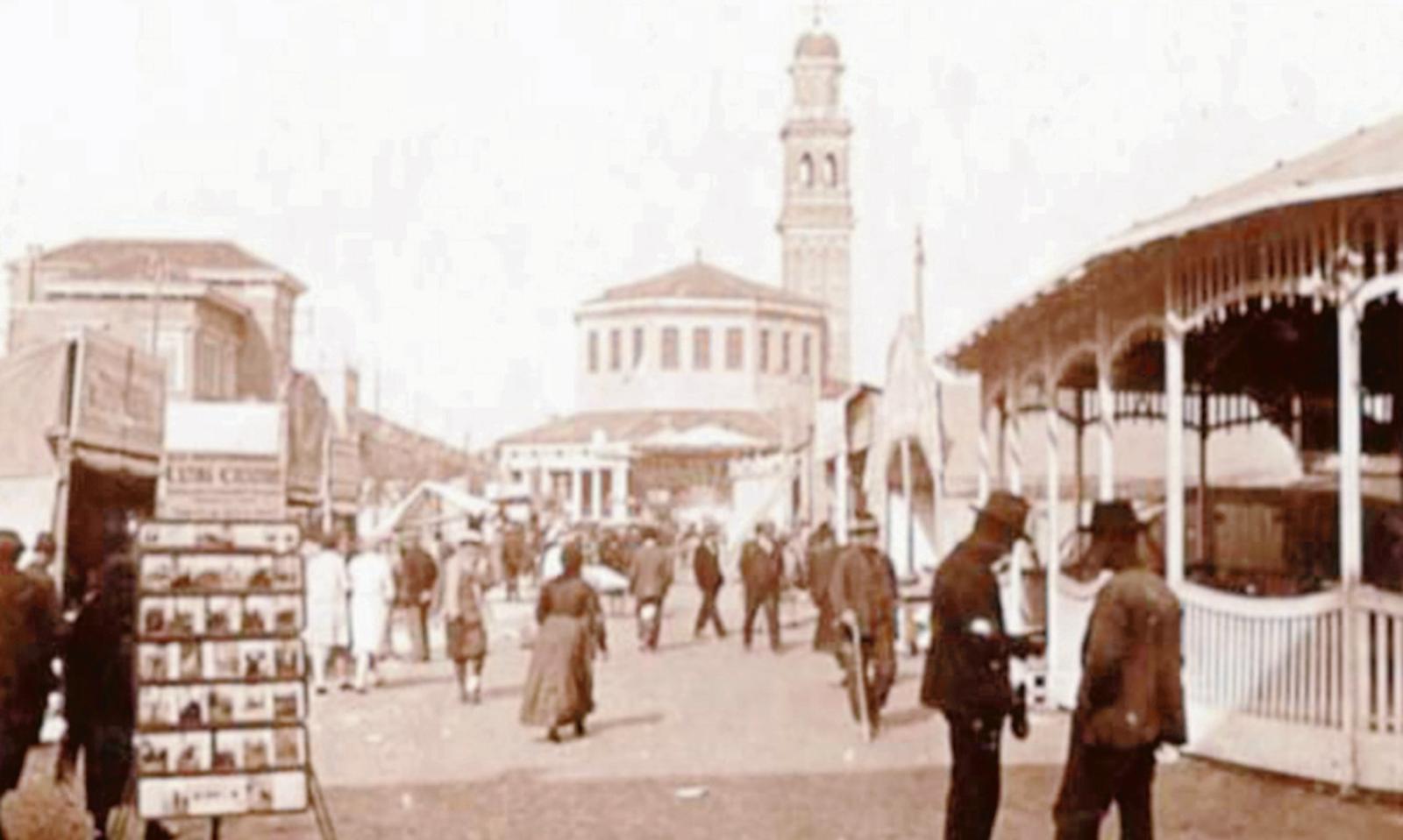 Marti franco: quando dazi e gabelle si fermavano