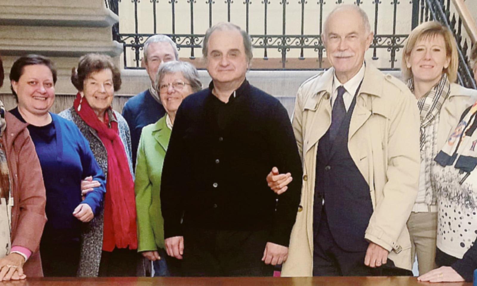 Nicola Zambon torna presidente